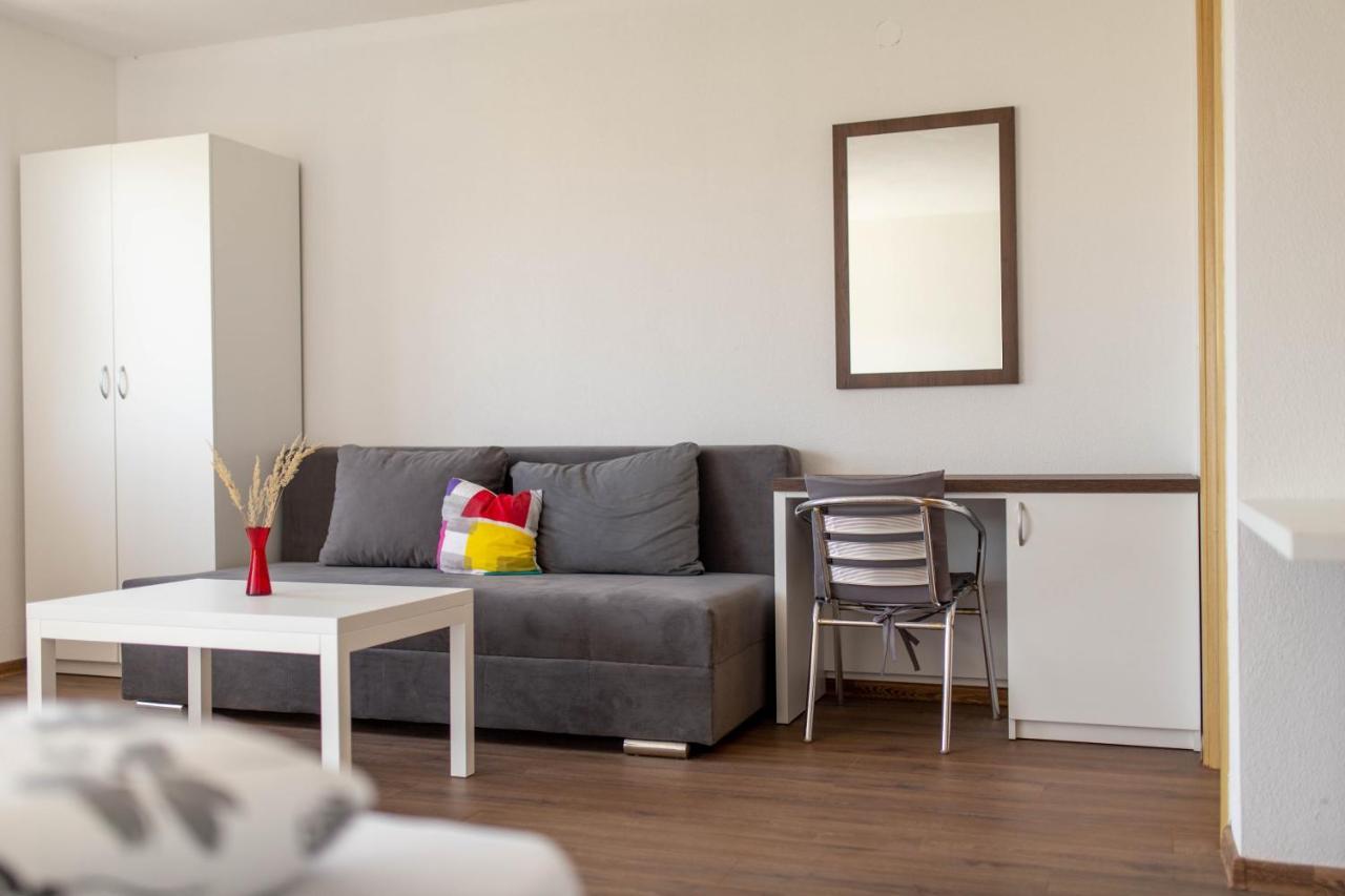 Apartmani Mia Prozor Dış mekan fotoğraf
