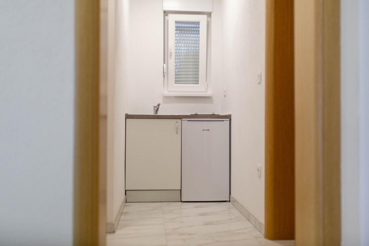Apartmani Mia Prozor Dış mekan fotoğraf