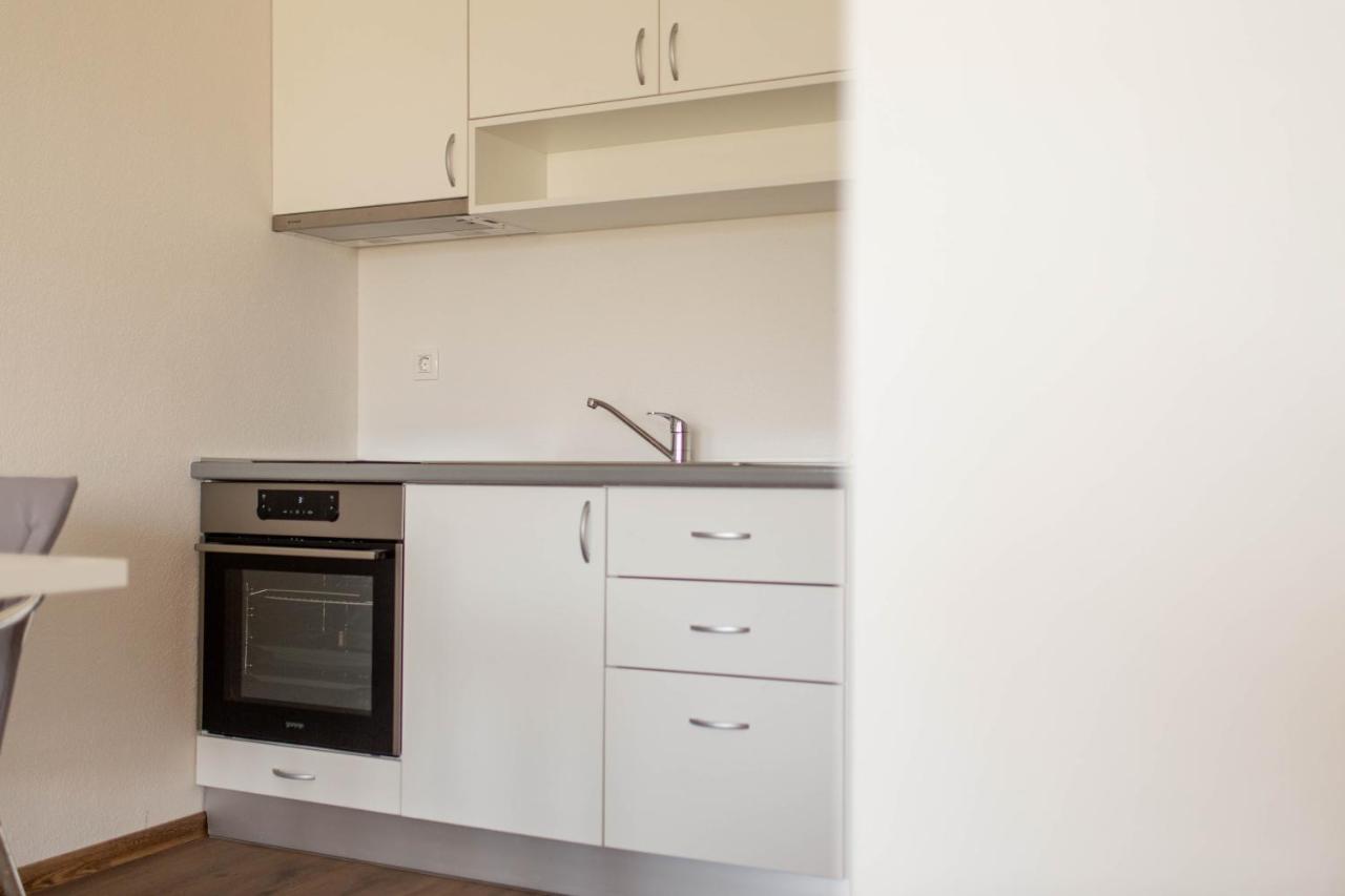 Apartmani Mia Prozor Dış mekan fotoğraf