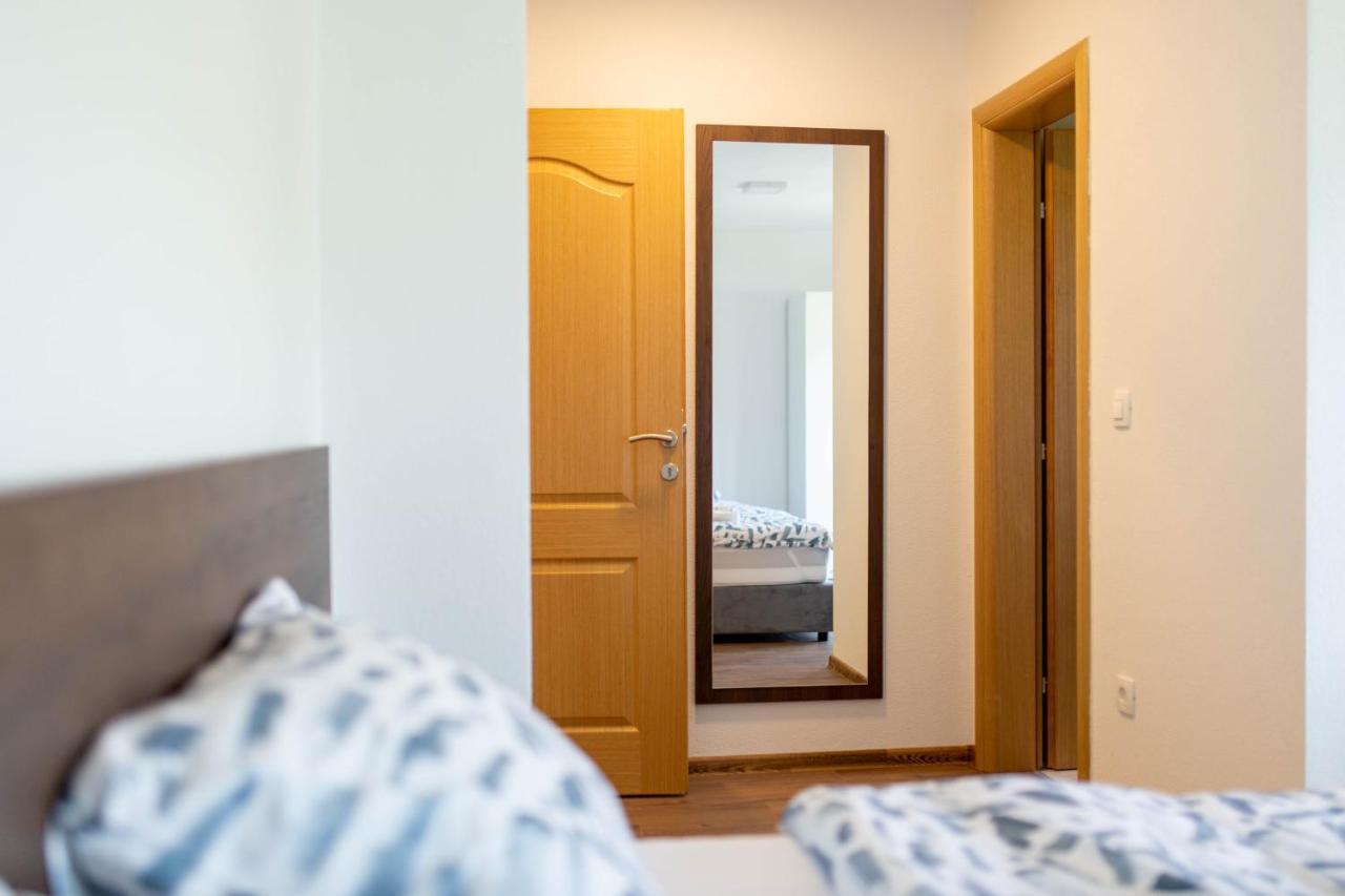 Apartmani Mia Prozor Dış mekan fotoğraf