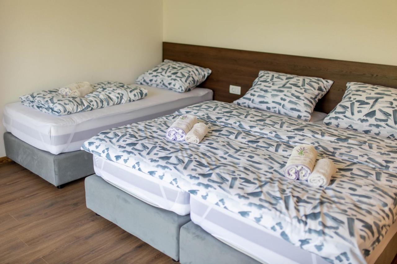 Apartmani Mia Prozor Dış mekan fotoğraf