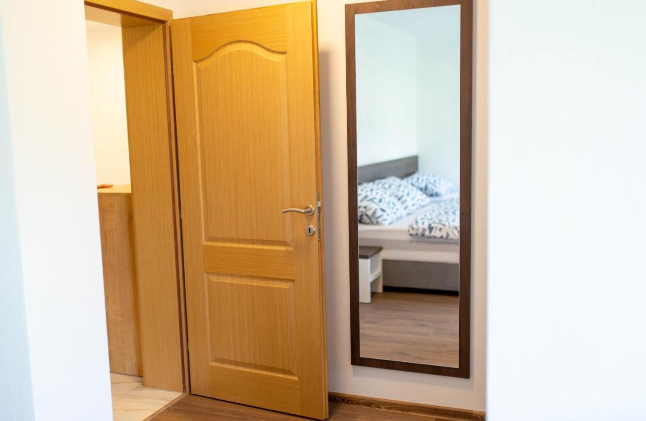 Apartmani Mia Prozor Dış mekan fotoğraf