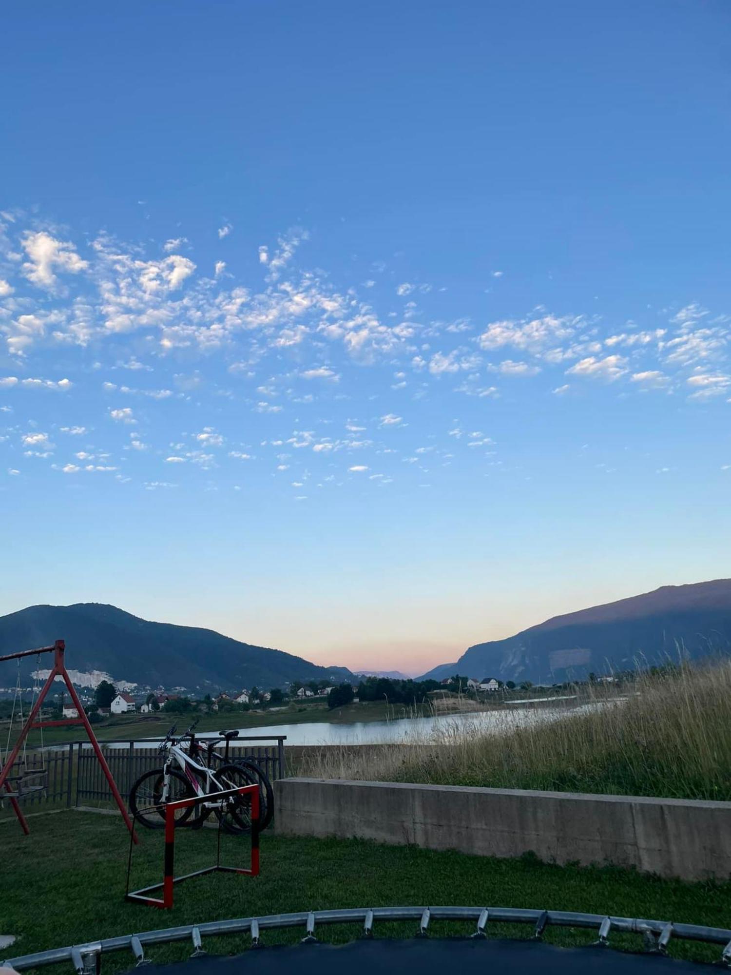 Apartmani Mia Prozor Dış mekan fotoğraf